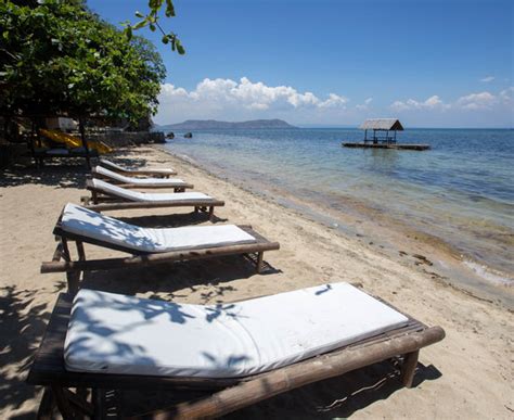 Sunrise Cove, Batangas .